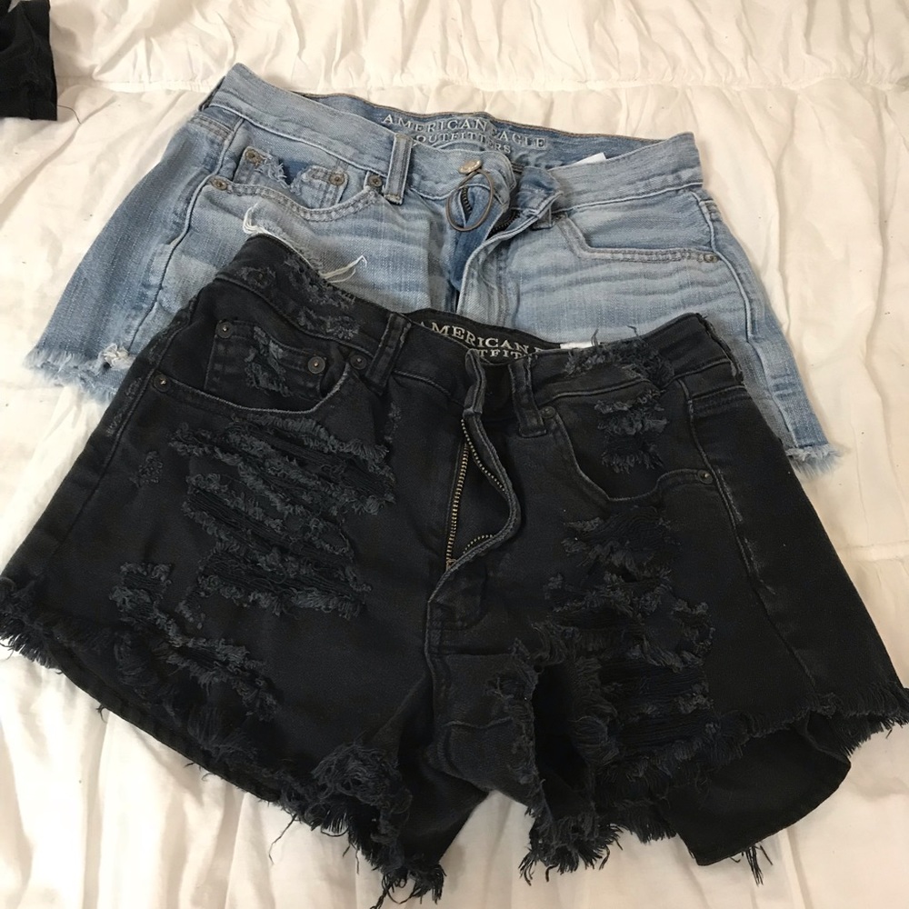 American Eagle Denim shorts